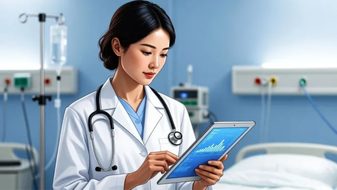 Digital Healthcare
