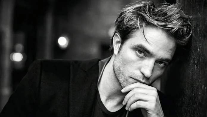 Robert Pattinson